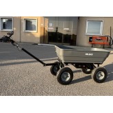 Empilhador elétrico com basculante Deleks XE160 24V