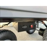 Carretilla eléctrica con volquete Deleks XE160 24V