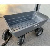 Carretilla eléctrica con volquete Deleks XE160 24V