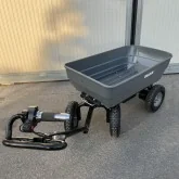 Empilhador elétrico com basculante Deleks XE160 24V