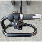 Carretilla eléctrica con volquete Deleks XE160 24V