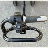 Carretilla eléctrica con volquete Deleks XE160 24V