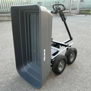 Empilhador elétrico com basculante Deleks XE160 24V