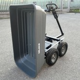 Empilhador elétrico com basculante Deleks XE160 24V