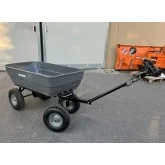 Електричний навантажувач з перекидачем Deleks XE160 24V