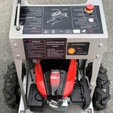 Minidumper Benzin 4x4 DELEKS MD-400 250 kg