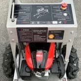 Minidumper Benzin 4x4 DELEKS MD-400 250 kg