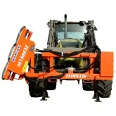 Podadora lateral frontal Zeppelin FRONT ZCutter para tractor