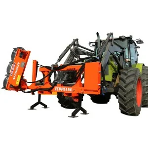 Front side mower Zeppelin FRONT ZCutter for tractor