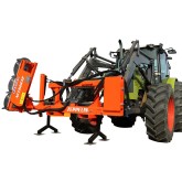 Podadora lateral frontal Zeppelin FRONT ZCutter para tractor ES71993