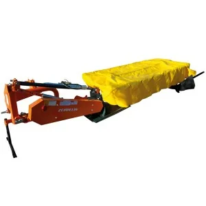 Segadora de discos estandar para tractor Zeppelin 236 cm