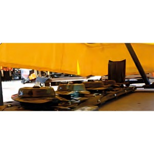 Standard-Scheibenmähwerke für Traktor Zeppelin 236 cm