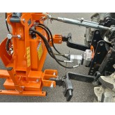Cortasetos hidráulico para tractor Deleks FALCO/W