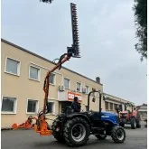 Hydraulische Heckenschere für Traktor Deleks FALCO/W