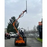 Cortasetos hidráulico para tractor Deleks FALCO/W