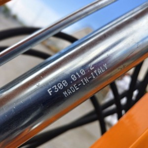 Cortasetos hidráulico para tractor Deleks FALCO/W