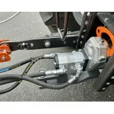 Hydraulic PTO hedge trimmers Deleks FALCO-H/W