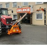 Hydraulic PTO hedge trimmers Deleks FALCO-H/W