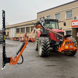 Hydraulic PTO hedge trimmers Deleks FALCO-H/W