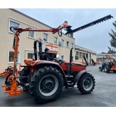 Hydraulic PTO hedge trimmers Deleks FALCO-H/W