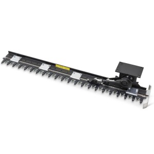 Hydraulic double cutter bar Deleks HRD