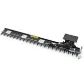 Hydraulic double cutter bar Deleks HRD