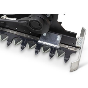 Barre de coupe hydraulique double Deleks HRD