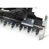 Barre de coupe hydraulique double Deleks HRD