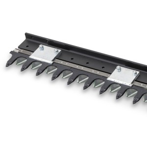 Barre de coupe hydraulique double Deleks HRD