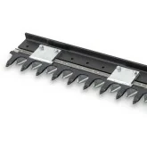 Barre de coupe hydraulique double Deleks HRD