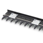 Hydraulischer Doppelmähbalken Deleks HRD