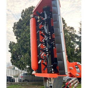 Hydraulische Seitenarm-Freischneider Deleks MERLO