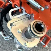 Hydraulische Seitenarm-Freischneider Deleks MERLO