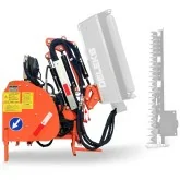 Hydraulische Seitenarm-Freischneider Deleks MERLO