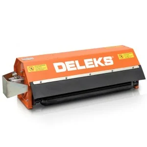 Klingen des Freischneidekopfes Y Deleks ARK