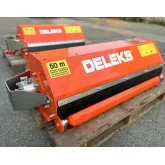 Klingen des Freischneidekopfes Y Deleks ARK