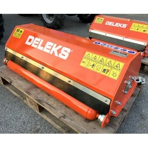Klingen des Freischneidekopfes Y Deleks ARK