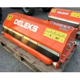 Klingen des Freischneidekopfes Y Deleks ARK