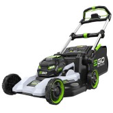 Tondeuse mulching alimentée par batterie Ego Power LM2230E-SP 55 cm