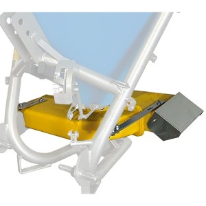 Localizador de espalhamento duplo Garto ABM