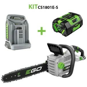 Акумуляторна бензопила Ego Power CS1800E 45 см