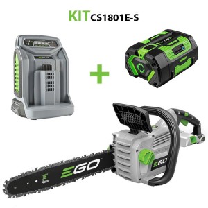 Tronçonneuse à batterie Ego Power CS1800E 45cm
