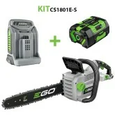 Tronçonneuse à batterie Ego Power CS1800E 45cm