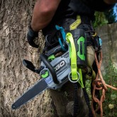 Акумуляторна ланцюгова пила для обрізки Ego Power CS1200E 30 см