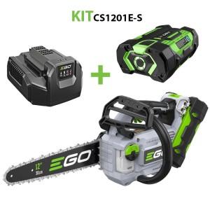 Battery powered pruning chain saw Ego Power CS1200E 30 cm