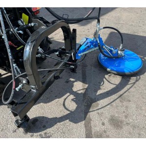 Рука для розчищення з диском для трактора Garto TRDISC650