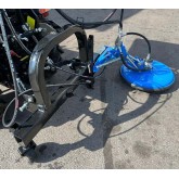 Scheibenmulcharm für Traktor Garto TRDISC650