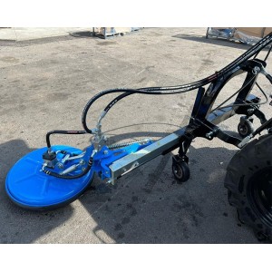 Bras débroussailleur à disque pour tracteur Garto TRDISC650