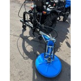 Brazo desbrozador de disco para tractor Garto TRDISC650