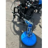Brazo desbrozador de disco para tractor Garto TRDISC650